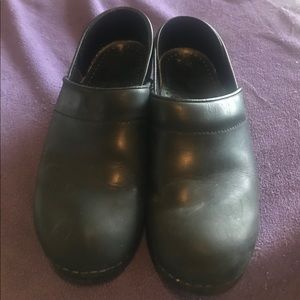 Dansko clogs